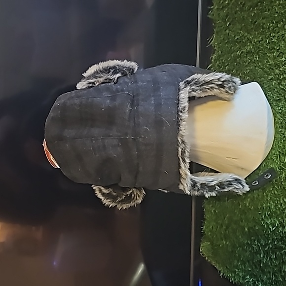 Dockers Fur-lined trapper hat Small/Medium - Picture 4 of 14